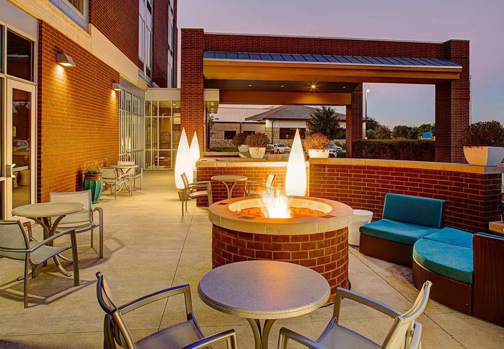 Springhill Suites By Marriott Dallas Richardson/Plano Exterior photo