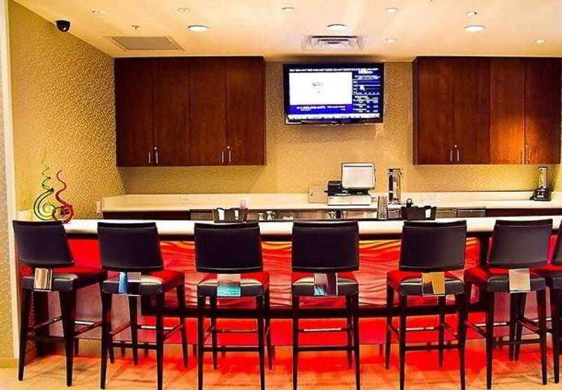Springhill Suites By Marriott Dallas Richardson/Plano Restaurant photo
