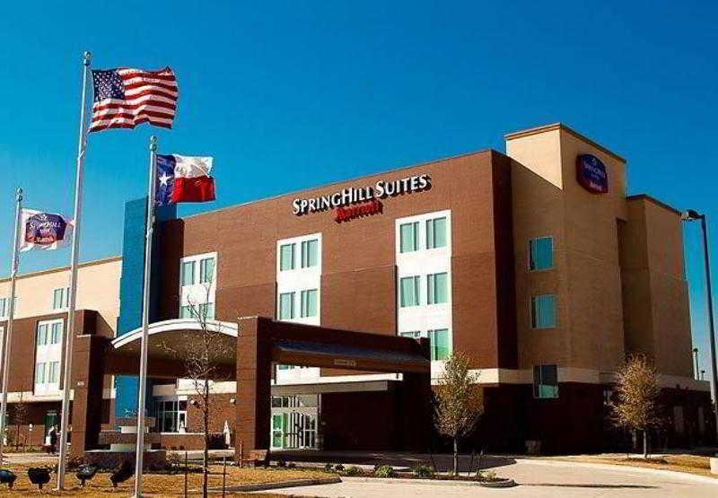 Springhill Suites By Marriott Dallas Richardson/Plano Amenities photo